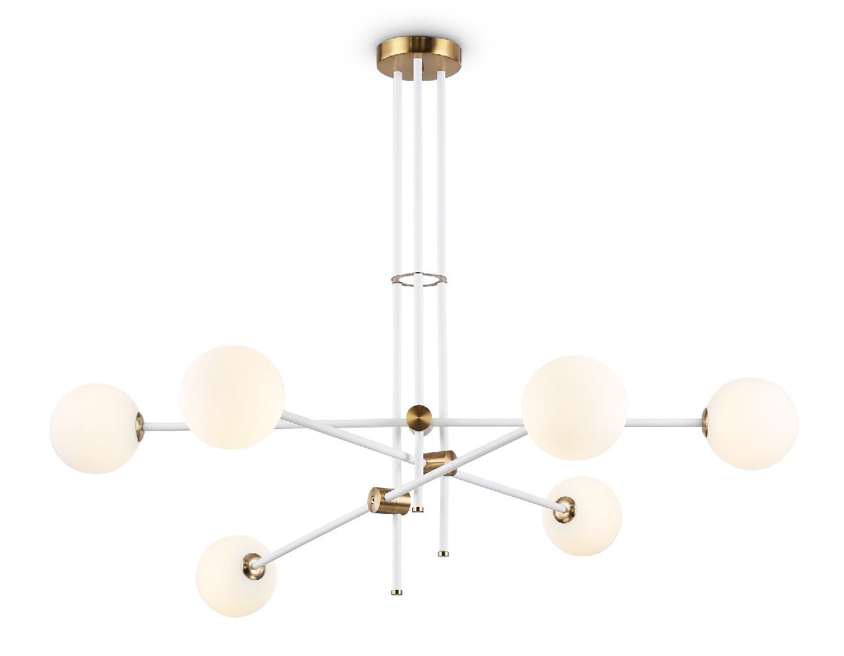 Люстра на штанге Ambrella Light Modern TR2521 Люстра на штанге Ambrella Light Modern TR2521