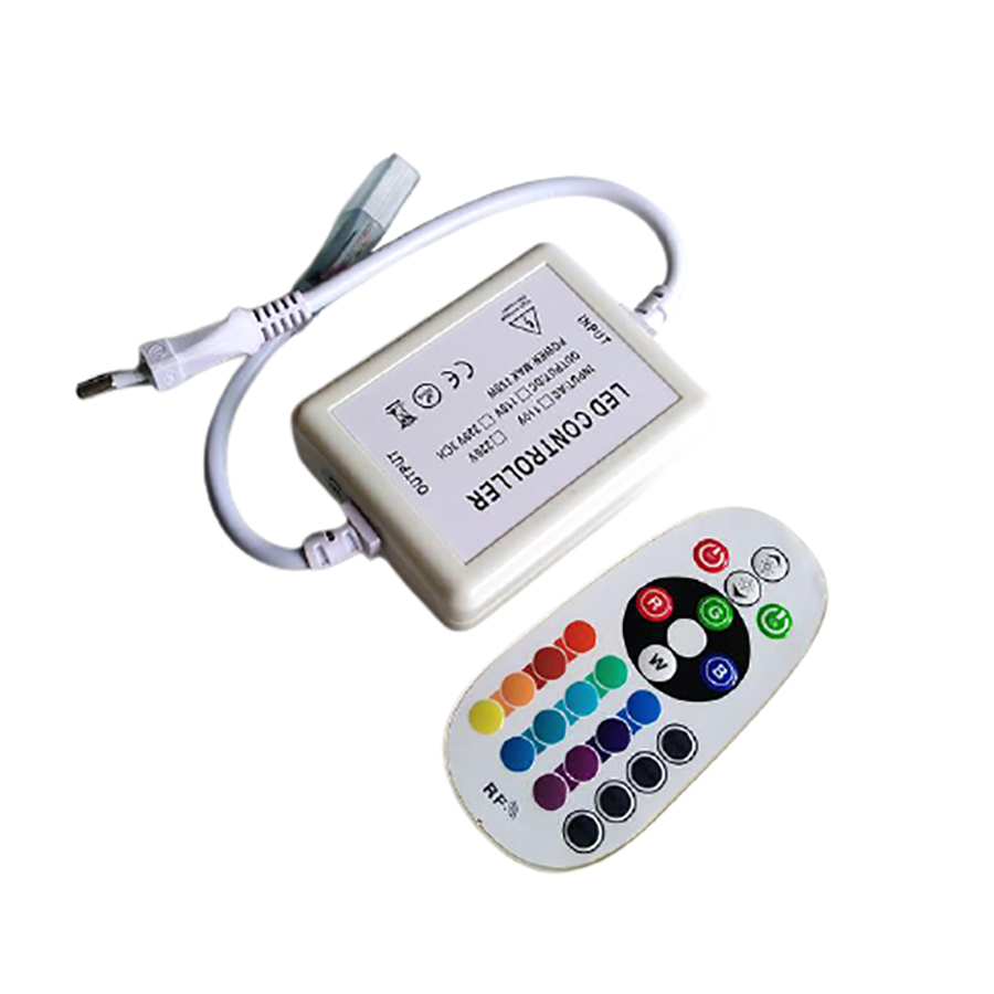 Контроллер General GDC-RGB-700-NL-R-IP20-220 512116 Контроллер General GDC-RGB-700-NL-R-IP20-220 512116