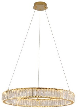 Подвесной светильник Newport 8240N/60 gold М0071029 Подвесной светильник Newport 8240N/60 gold М0071029