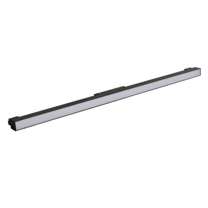 Трековый светодиодный светильник для магнитного шинопровода Crystal Lux CLT 0.33 001 20W BL M4000K Трековый светодиодный светильник для магнитного шинопровода Crystal Lux CLT 0.33 001 20W BL M4000K