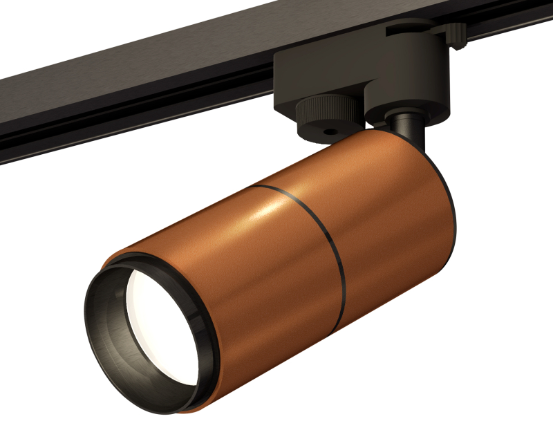 Трековый однофазный светильник Ambrella Light Track System XT6304001 (A2521, C6304, A2061, C6304, N6121) Трековый однофазный светильник Ambrella Light Track System XT6304001 (A2521, C6304, A2061, C6304, N6121)