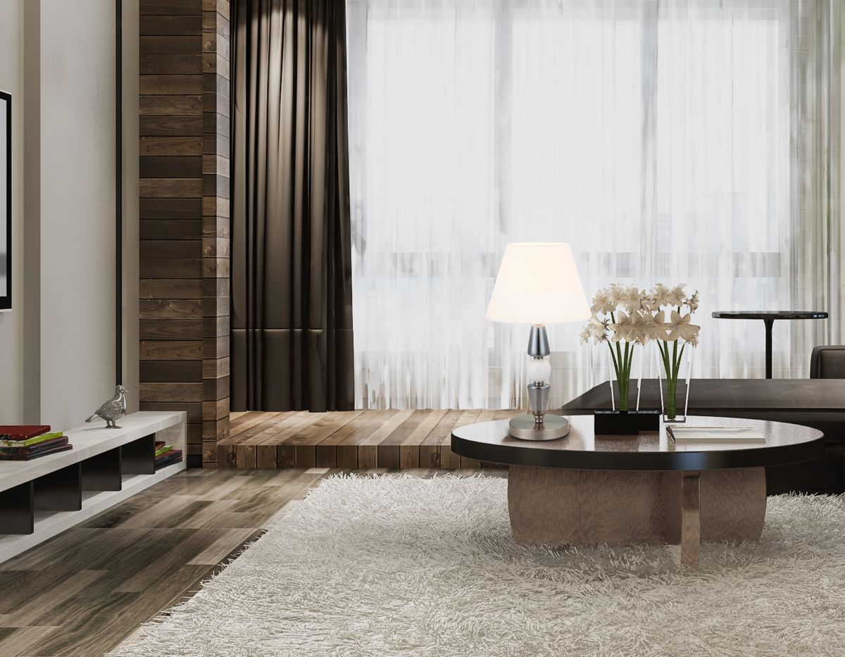 Настольная лампа Ambrella Light High Light Classic LH75262