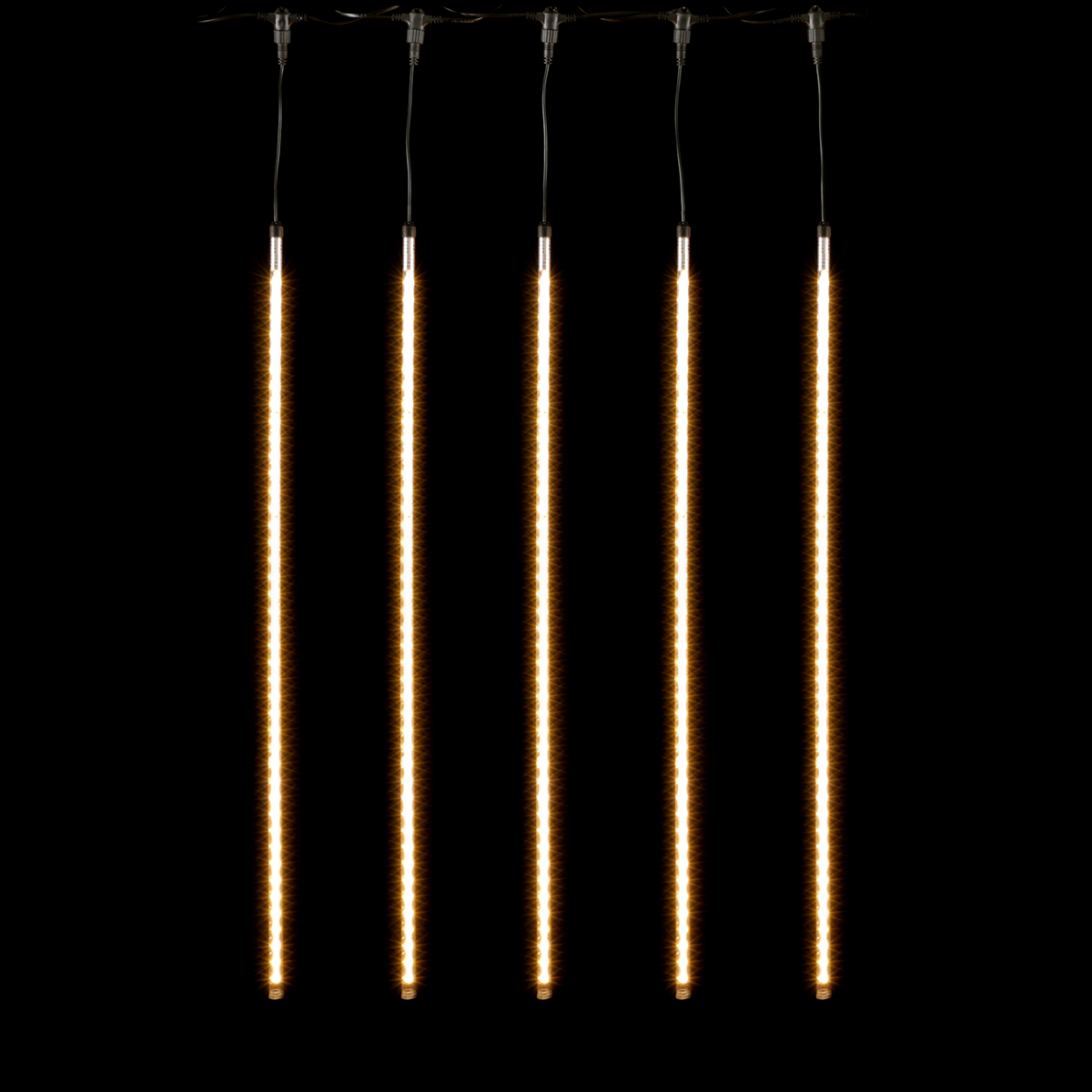 Гирлянда Тающие Сосульки Laitcom (LTC) CCL480-10-1WW