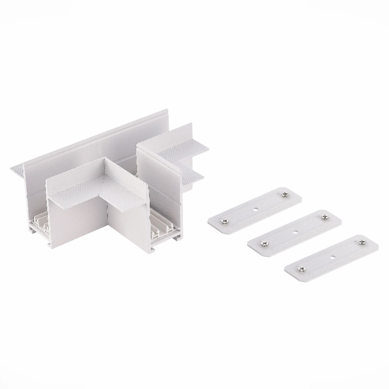 T-образный встраиваемый соединитель ST Luce Skyline 220 ST021.522.22 T-образный встраиваемый соединитель ST Luce Skyline 220 ST021.522.22