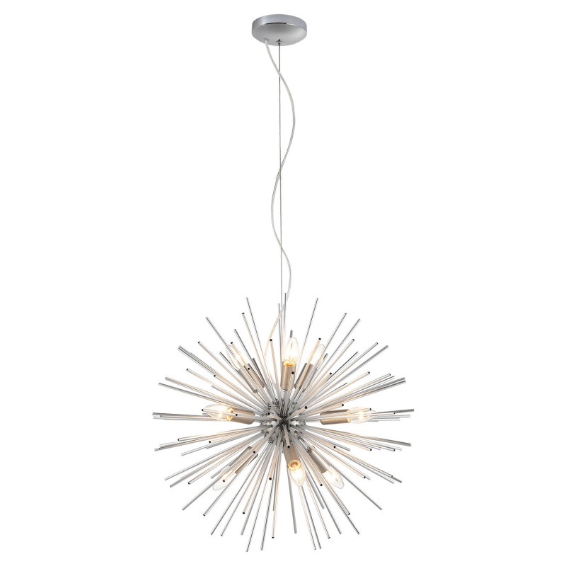 Подвесная люстра Lussole Loft Star LSP-8336 Подвесная люстра Lussole Loft Star LSP-8336