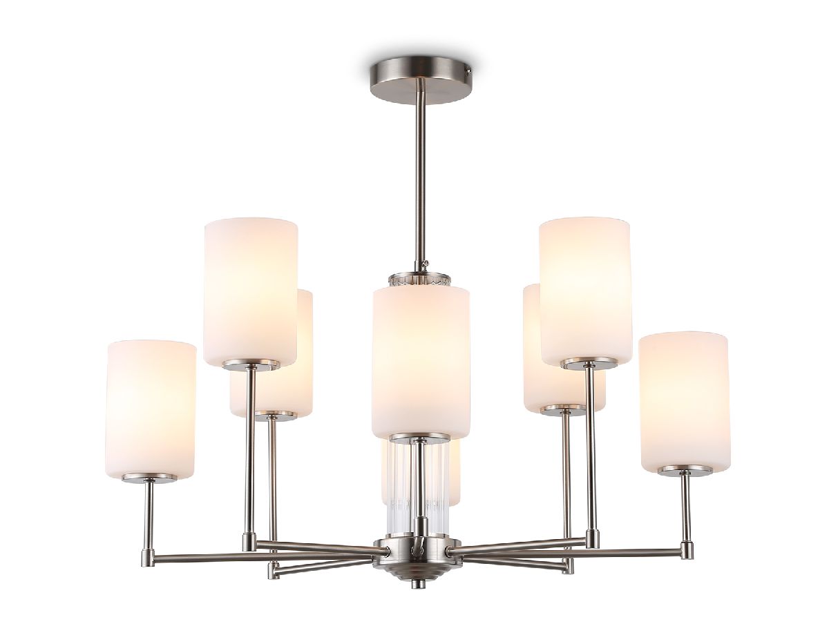 Люстра на штанге Ambrella Light High Light Modern LH56213 Люстра на штанге Ambrella Light High Light Modern LH56213