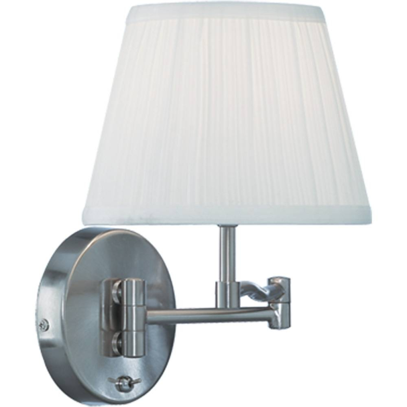 Бра Arte Lamp California A2872AP-1SS Бра Arte Lamp California A2872AP-1SS