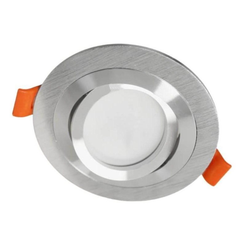 Встраиваемый светильник Lumina Deco Duka LDC 8062-D90 SL Встраиваемый светильник Lumina Deco Duka LDC 8062-D90 SL