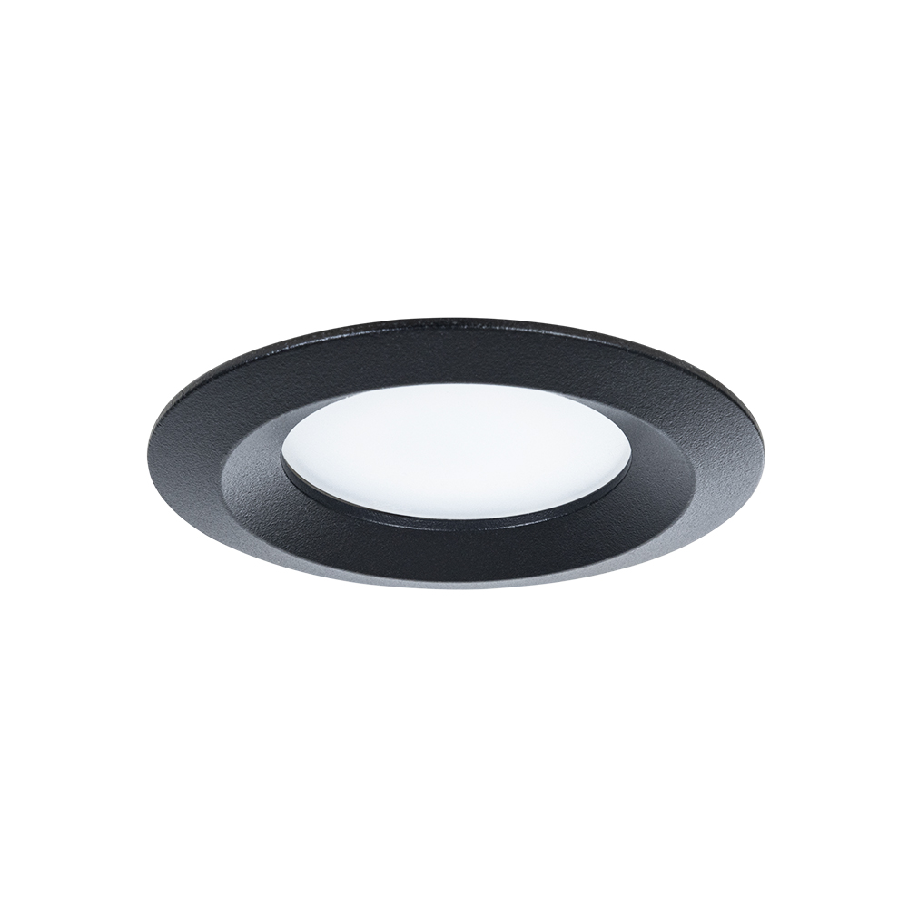 Встраиваемый светильник Arte Lamp Mira A2861PL-1BK Встраиваемый светильник Arte Lamp Mira A2861PL-1BK