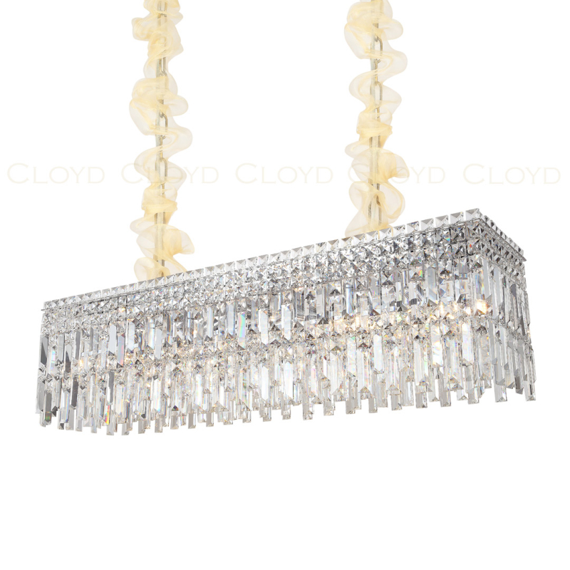 Подвесная люстра Cloyd Alcatraz 10962 Подвесная люстра Cloyd Alcatraz 10962