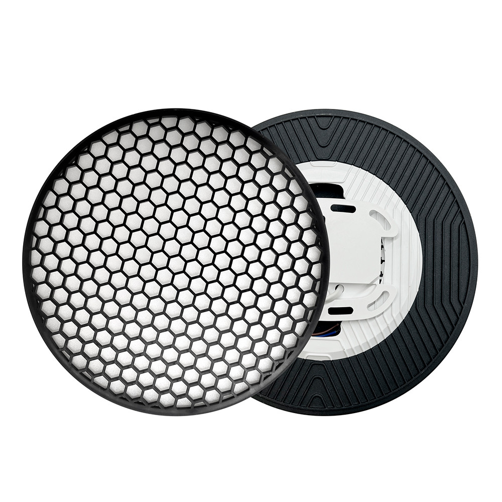 Точечный светильник iLedex Mercury 5555-24W-D160-3/4/6K-BK+WH Точечный светильник iLedex Mercury 5555-24W-D160-3/4/6K-BK+WH