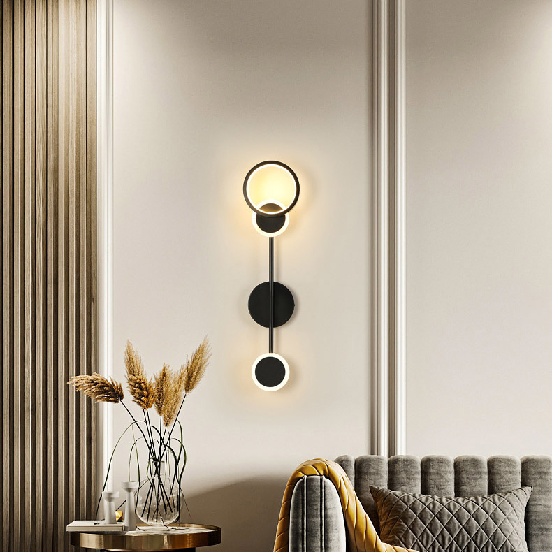 Настенный светильник ImperiumLoft Zingy 209014-23