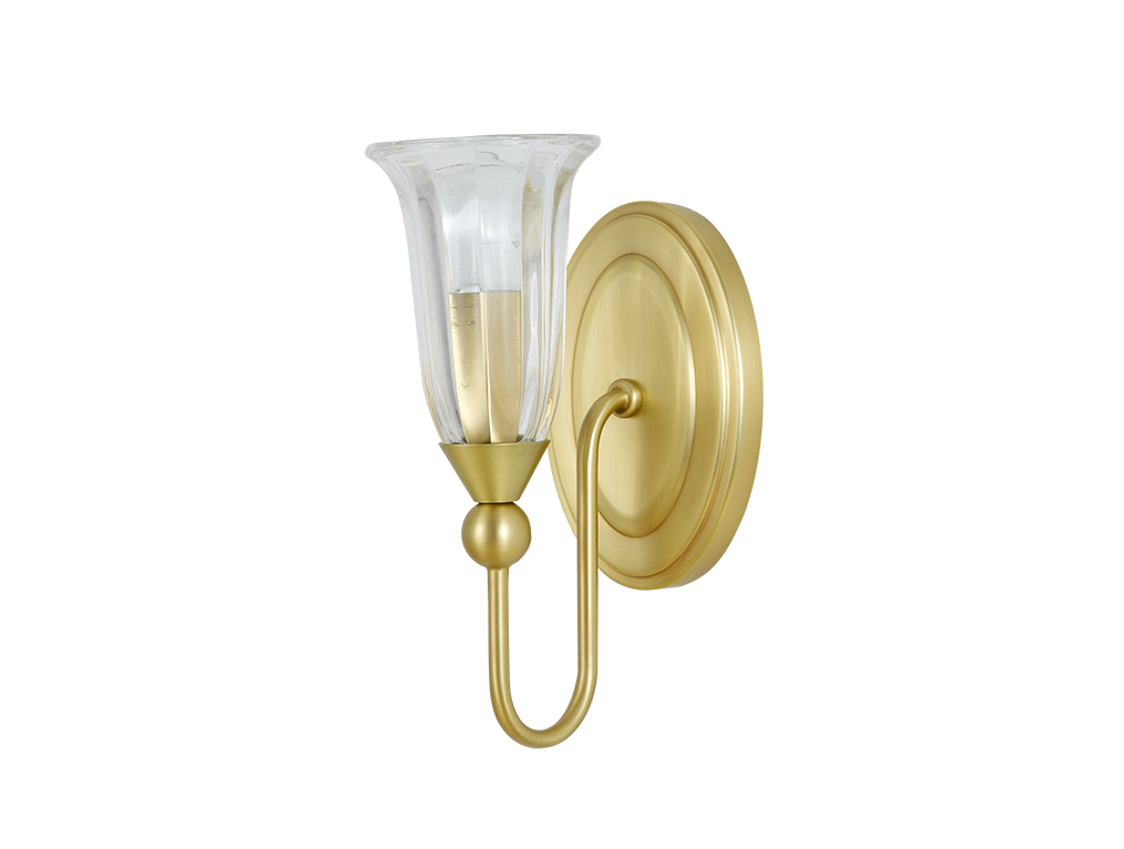 Бра Newport Margo 3711/A brass М0070525 Бра Newport Margo 3711/A brass М0070525