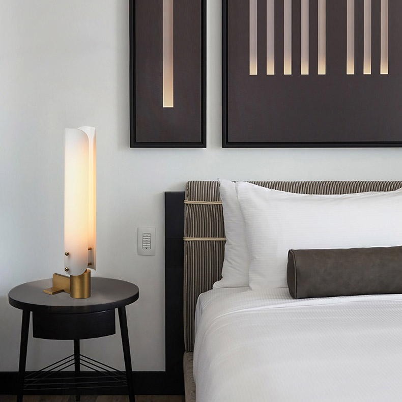 Настольная лампа ImperiumLoft Nerola Tab 212737-23