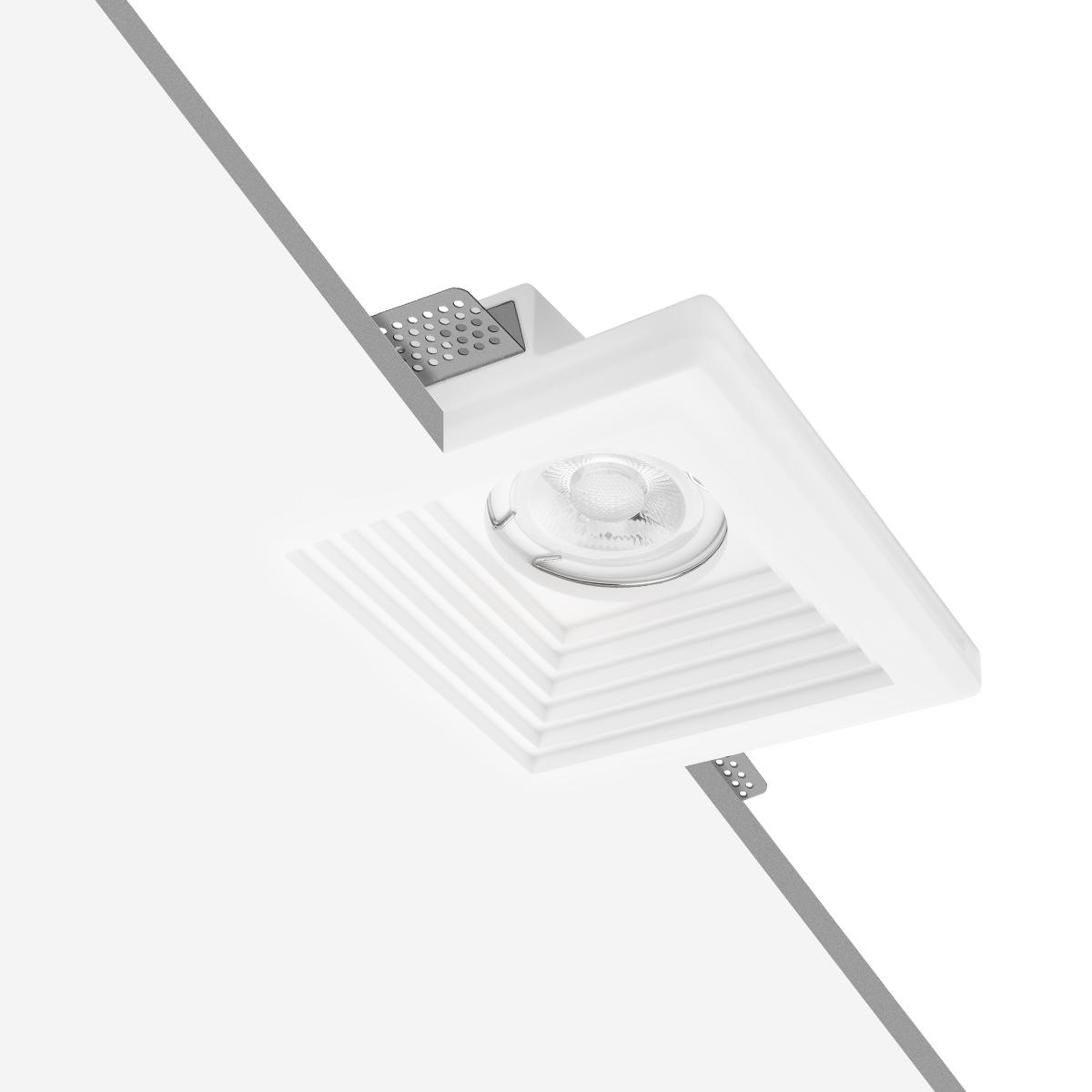 Встраиваемый гипсовый светильник Loft IT Ghost 10356B Встраиваемый гипсовый светильник Loft IT Ghost 10356B