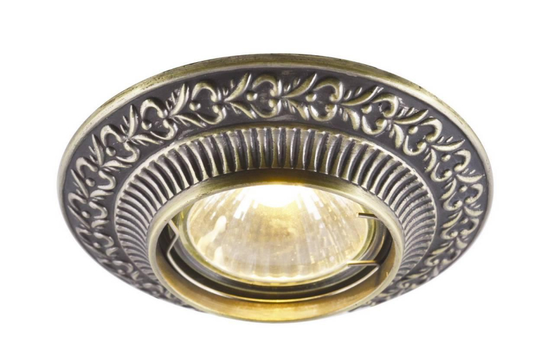 Встраиваемый светильник Arte Lamp Occhio A5280PL-1AB Встраиваемый светильник Arte Lamp Occhio A5280PL-1AB