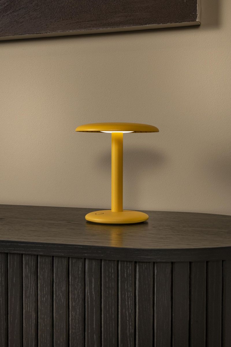 Настольная лампа Lucide Agar 03553/02/34