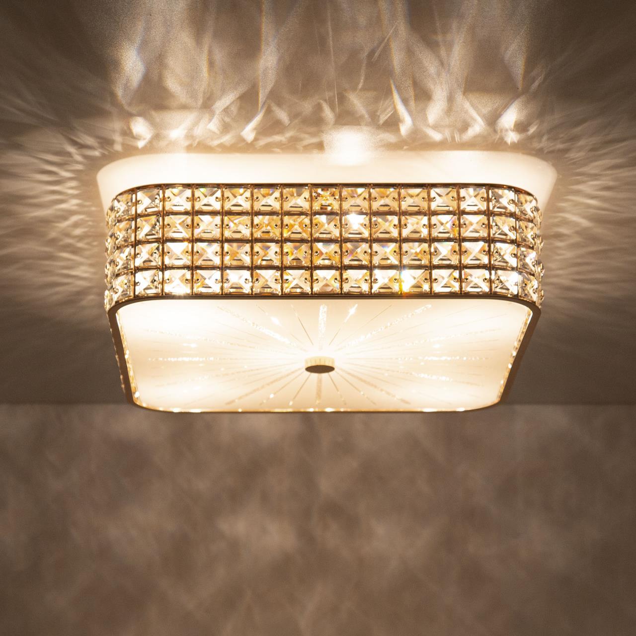 Потолочный светильник Citilux Портал CL324262 Потолочный светильник Citilux Портал CL324262