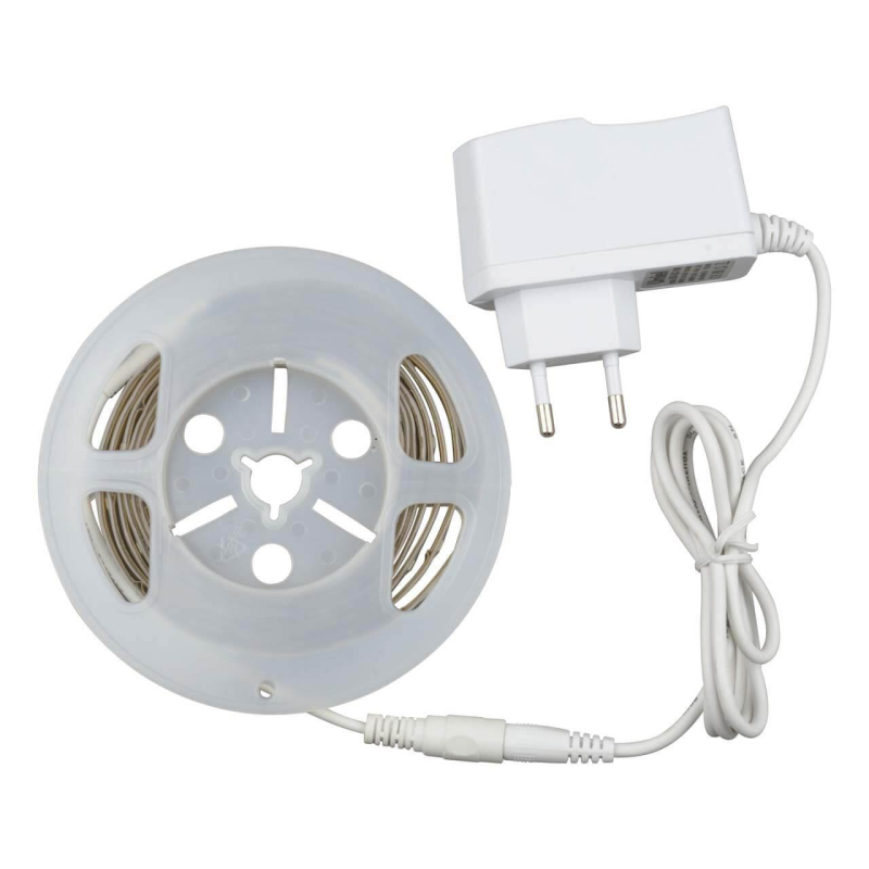 Светодиодная лента (UL-00006216) Uniel 7,5W/m 42LED/m 2835SMD 2M ULS-P77-2835-42LED/m-IP20-2M-SPSB RRP18C00 Светодиодная лента (UL-00006216) Uniel 7,5W/m 42LED/m 2835SMD 2M ULS-P77-2835-42LED/m-IP20-2M-SPSB RRP18C00