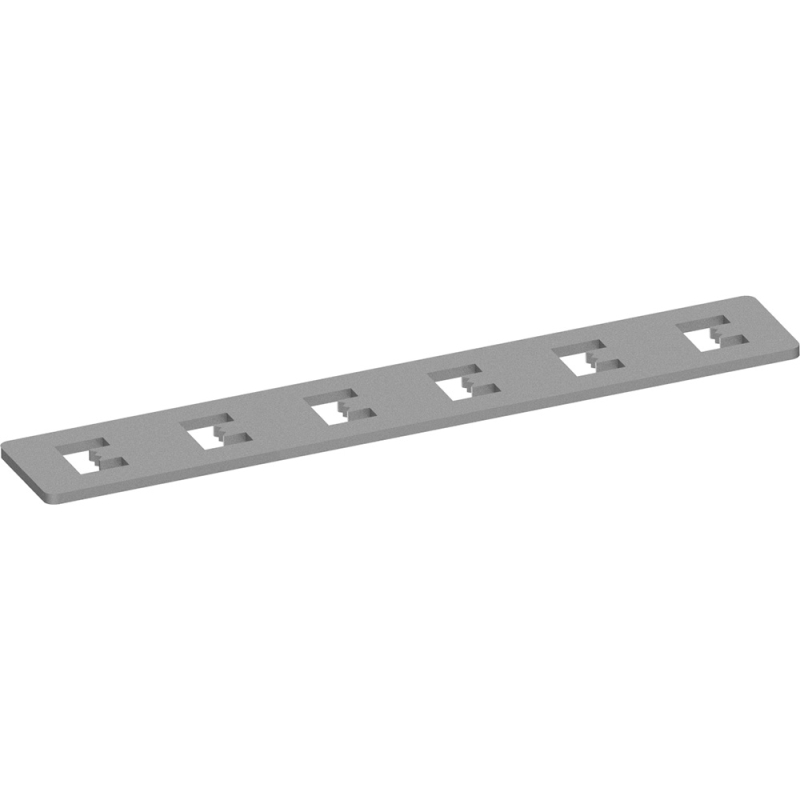 Соединитель прямой для шинопровода Feron LD2003 41989 Соединитель прямой для шинопровода Feron LD2003 41989