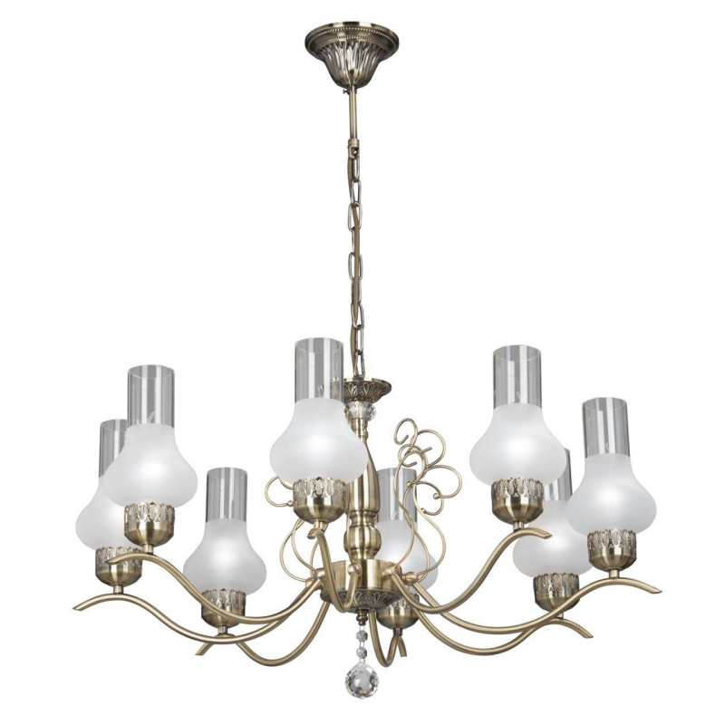 Подвесная люстра Vitaluce V5190/8 Подвесная люстра Vitaluce V5190/8