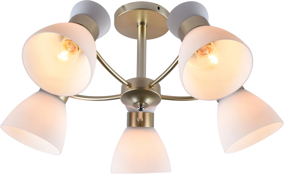 Люстра на штанге Rivoli Wendy 9184-305