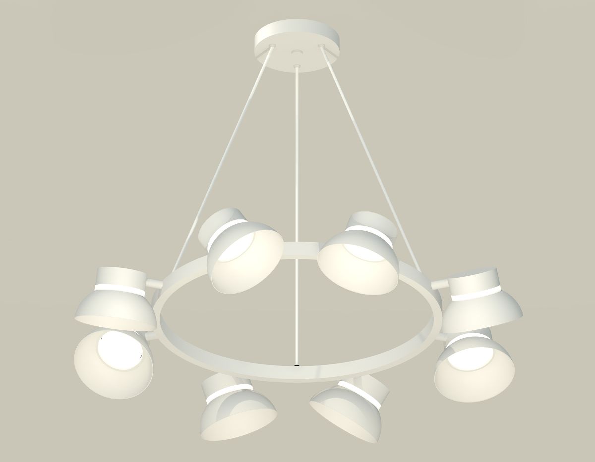 Подвесная люстра Ambrella Light Traditional (C9195, N8140) XB9195100 Подвесная люстра Ambrella Light Traditional (C9195, N8140) XB9195100