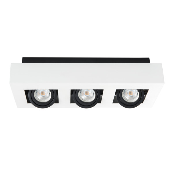 Точечный светильник Kanlux Stobi DLP 350-W 26835 Точечный светильник Kanlux Stobi DLP 350-W 26835