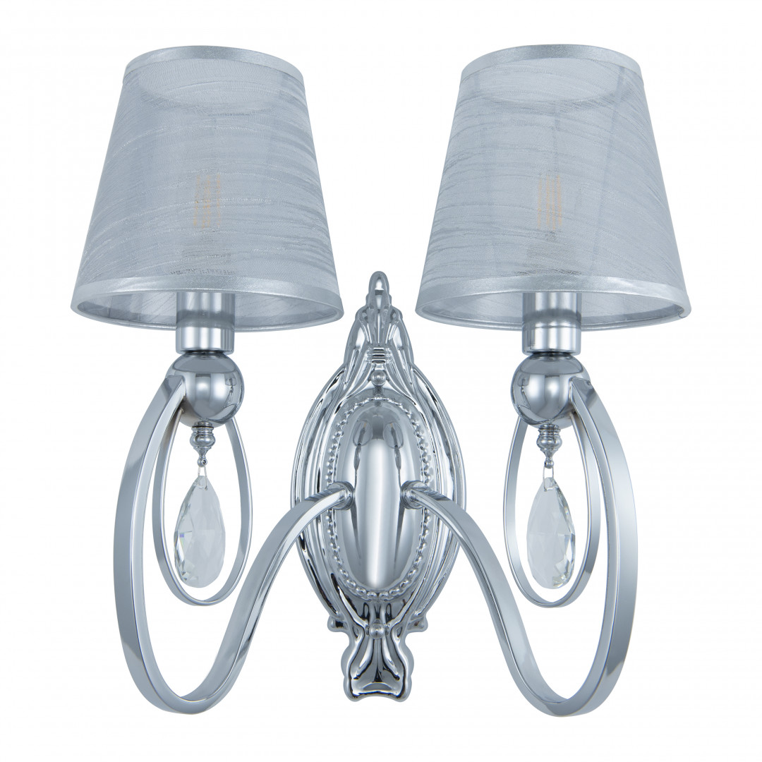 Бра Arte Milano 347203/2W CR Бра Arte Milano 347203/2W CR