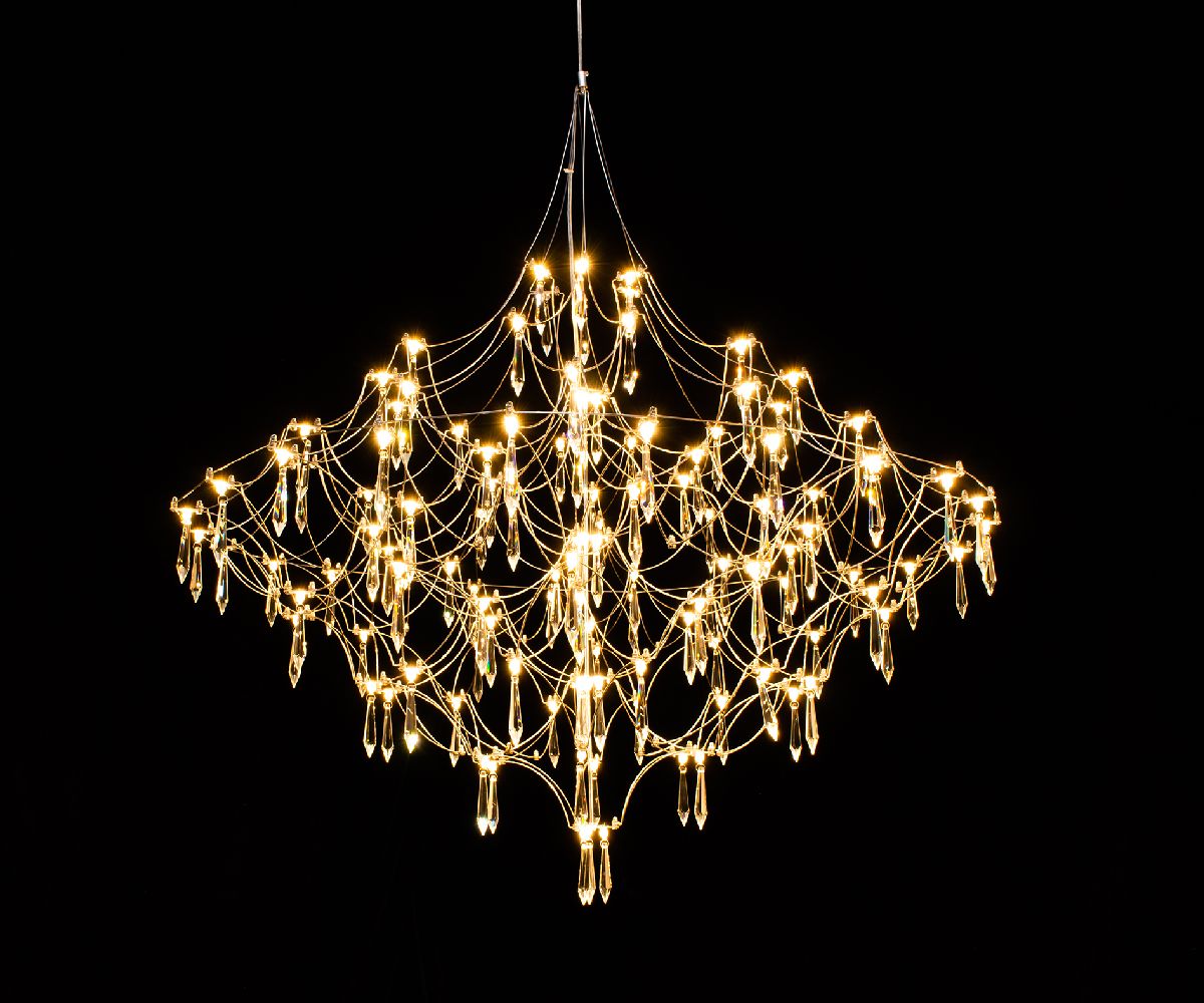 Подвесная люстра Kink Light Галанта 07881-80,33(21) Подвесная люстра Kink Light Галанта 07881-80,33(21)