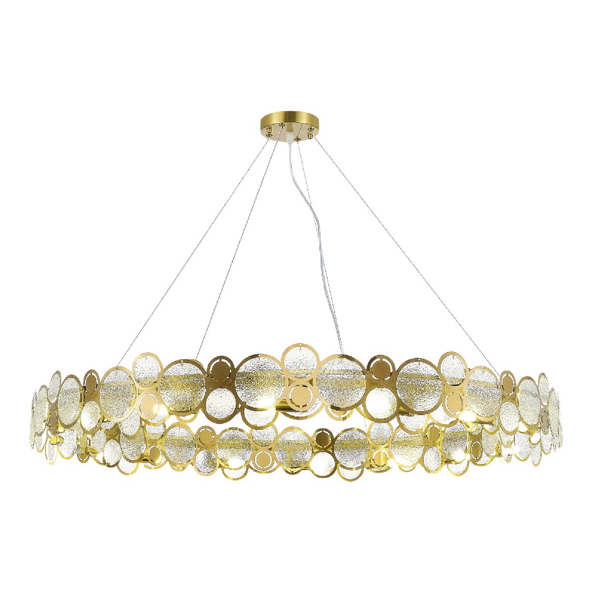 Подвесная люстра ST Luce Swatch SL6133.303.16 Подвесная люстра ST Luce Swatch SL6133.303.16