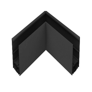 Коннектор L-образный для магнитного шинопровода Arlight Mag-Con-2538-L90 033247 Коннектор L-образный для магнитного шинопровода Arlight Mag-Con-2538-L90 033247