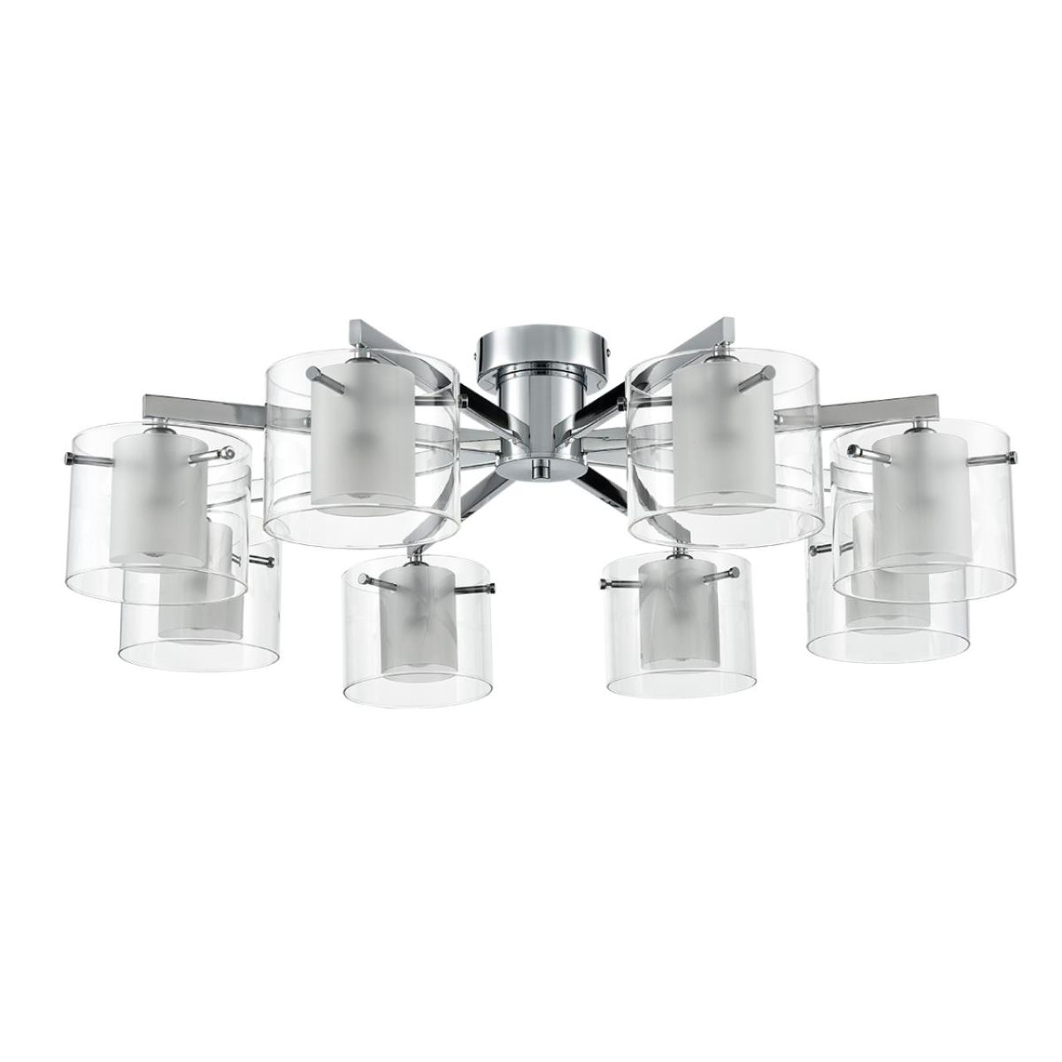 Потолочная люстра Lumion Moderni Verdi 8261/8C Потолочная люстра Lumion Moderni Verdi 8261/8C