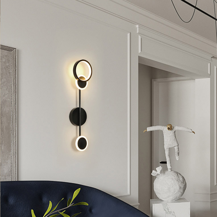 Настенный светильник ImperiumLoft Zingy 209014-23