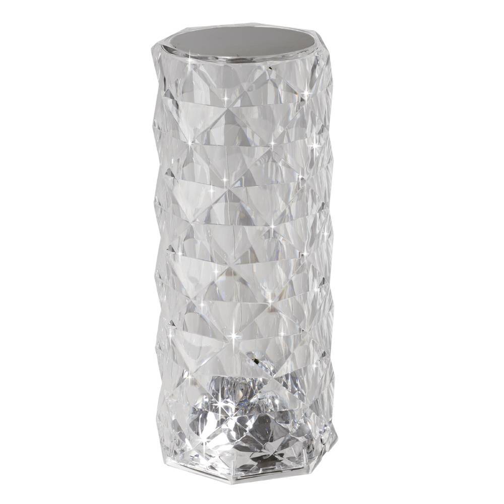 Настольная лампа аккумуляторная Eglo Lucignano 75816