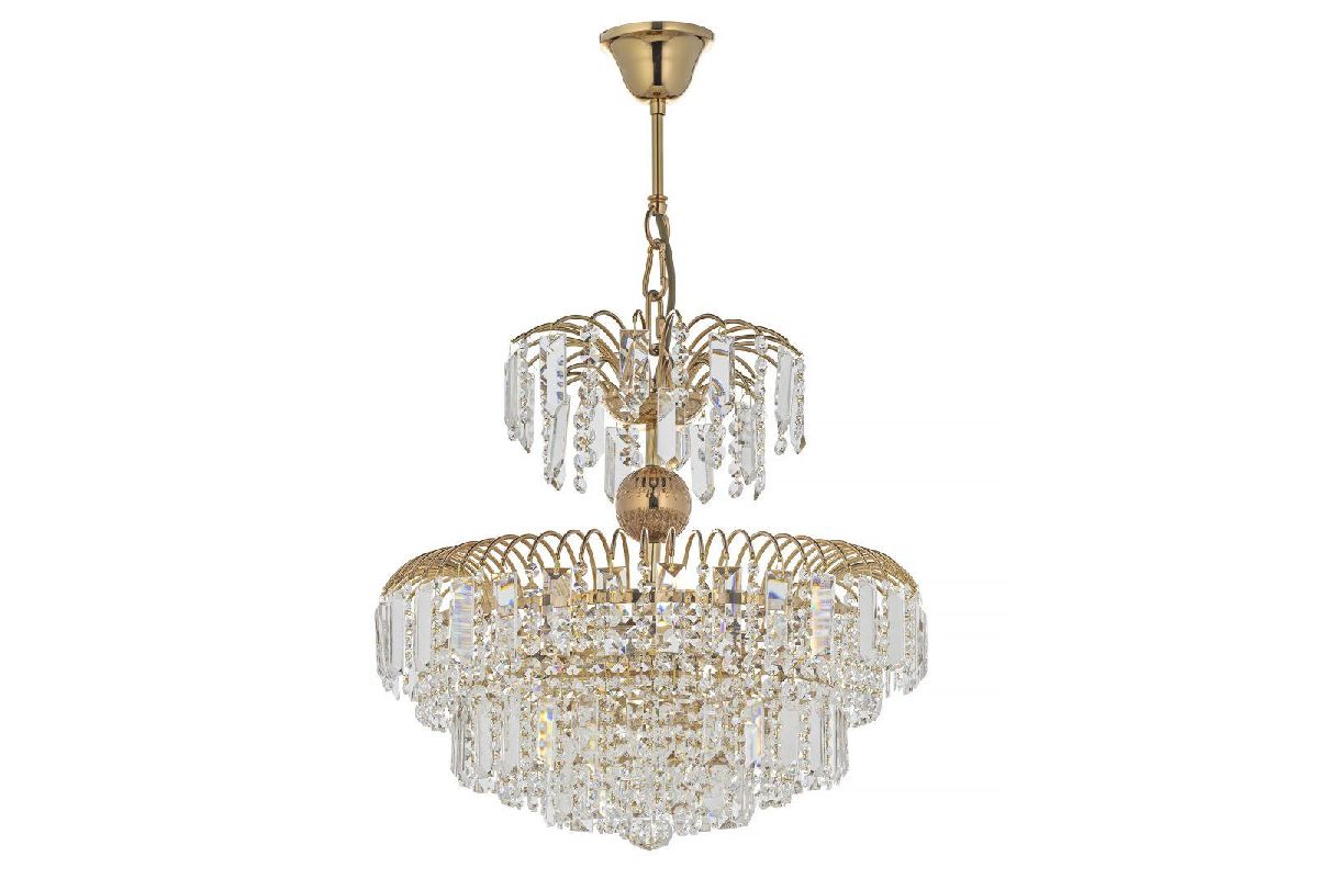 Подвесная люстра Arti Lampadari Salentino E 1.5.40.102 G Подвесная люстра Arti Lampadari Salentino E 1.5.40.102 G
