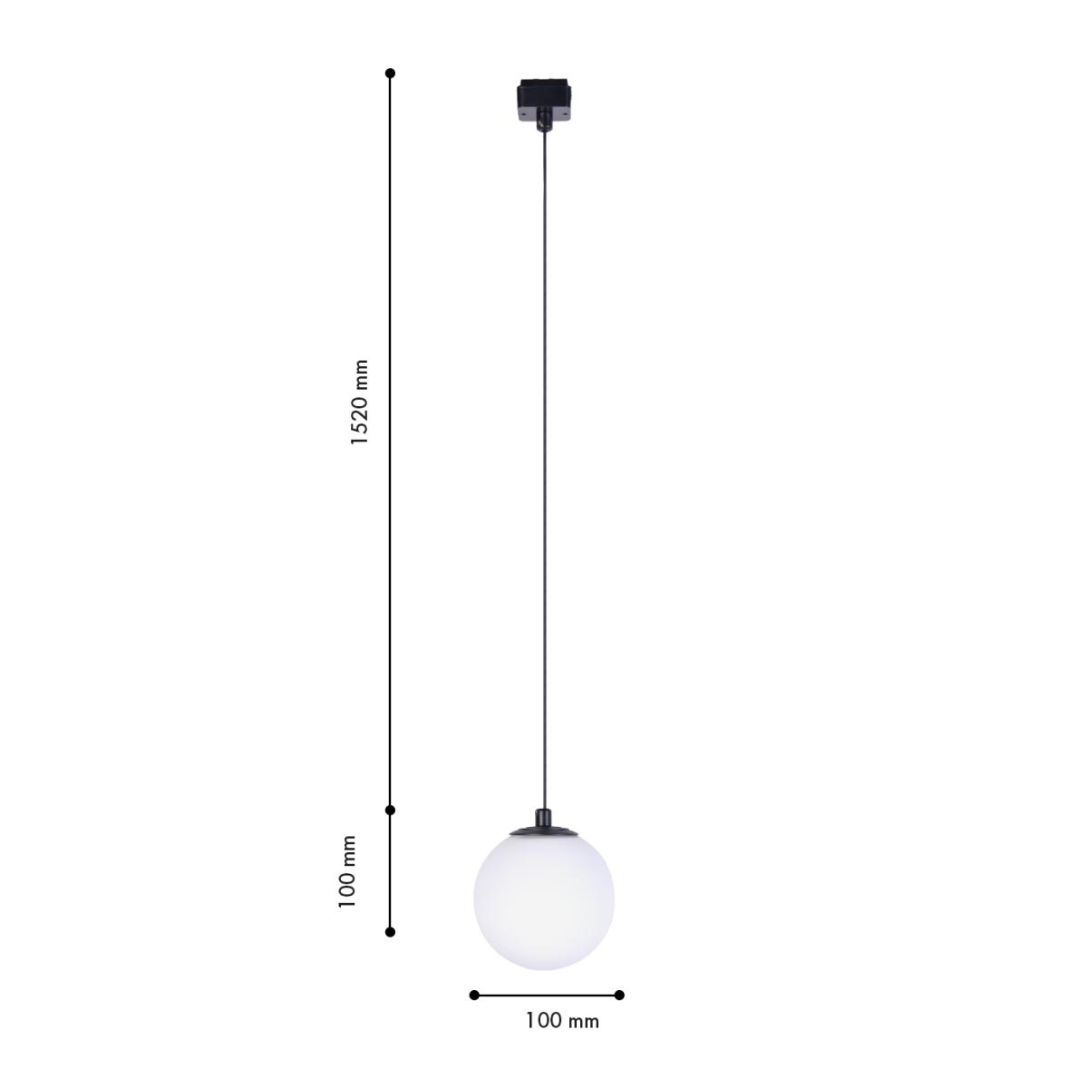 Трековый магнитный светильник Favourite Unica 4155-1P