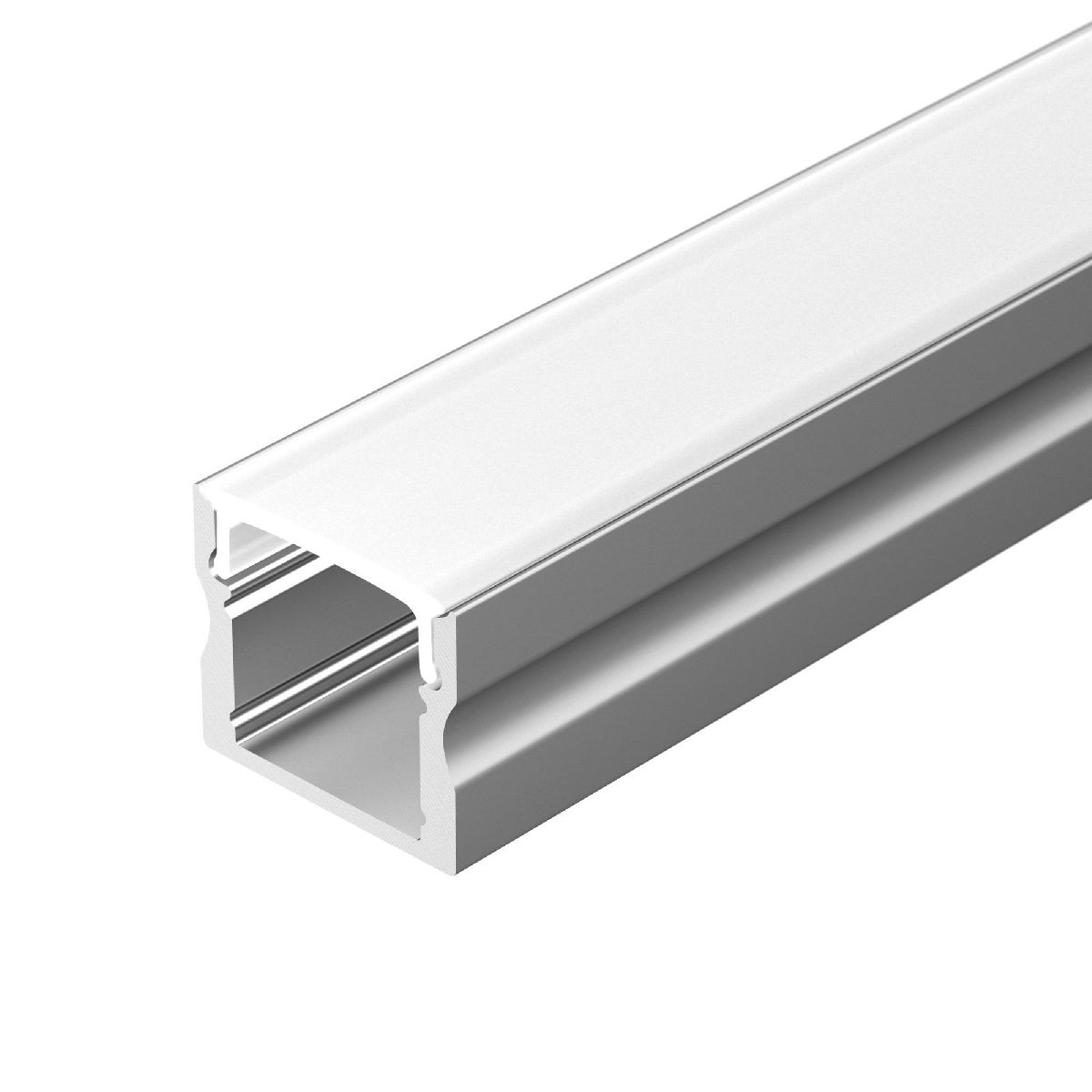 Алюминиевый профиль Arlight LINE-1715-2000 ANOD 044262 Алюминиевый профиль Arlight LINE-1715-2000 ANOD 044262