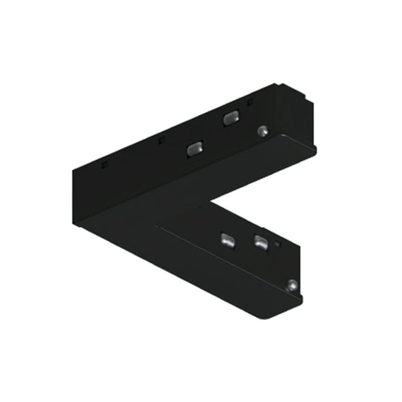 Коннектор угловой для магнитного шинопровода Arte Lamp Optima A744406