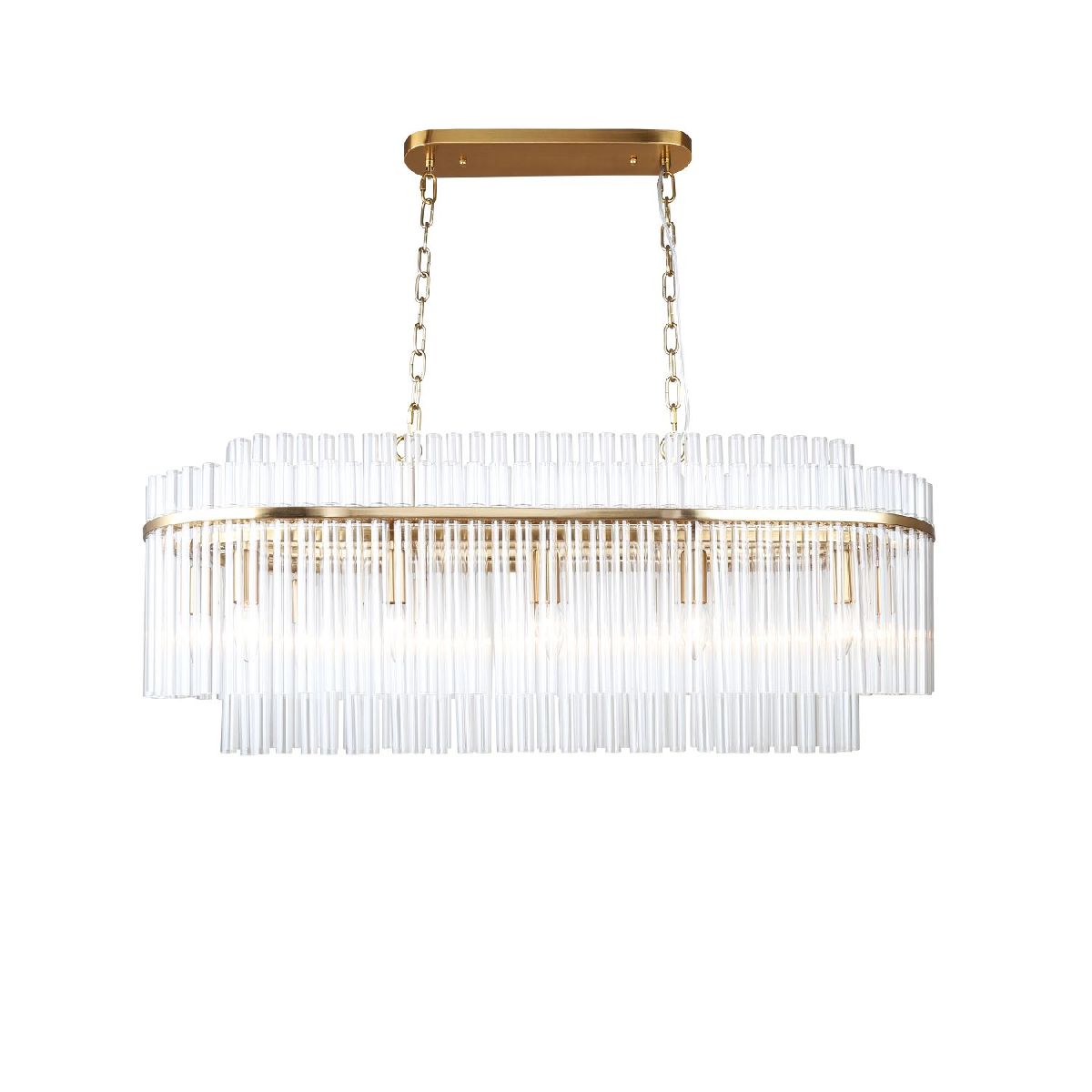 Подвесная люстра Favourite Rubum 4203-12P Подвесная люстра Favourite Rubum 4203-12P