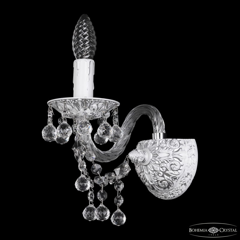 Бра Bohemia Ivele Crystal AL16309B/1/141 WMN Бра Bohemia Ivele Crystal AL16309B/1/141 WMN