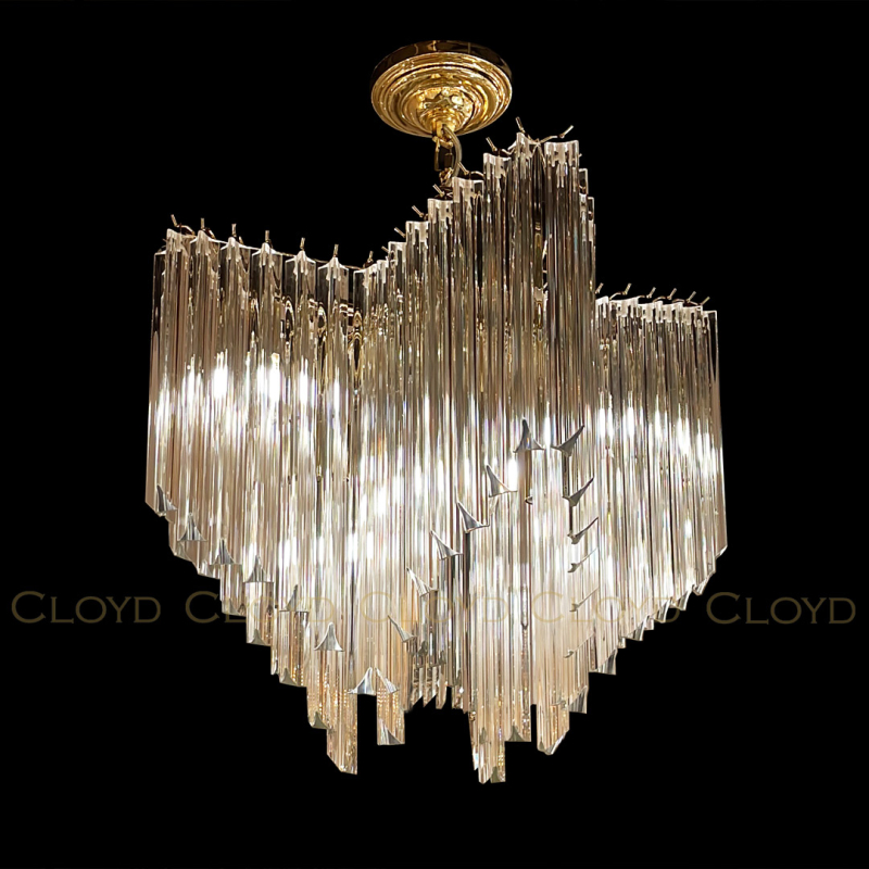 Подвесная люстра Cloyd Nibelung 10753 Подвесная люстра Cloyd Nibelung 10753