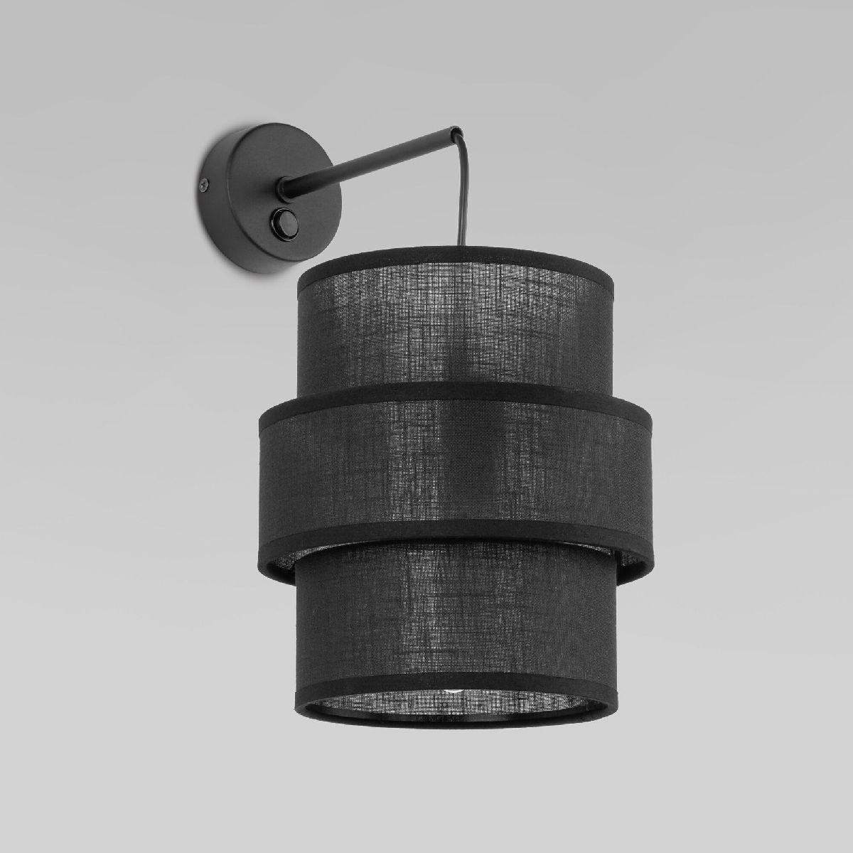 Бра TK Lighting 5955 Calisto Black a066910 Бра TK Lighting 5955 Calisto Black a066910