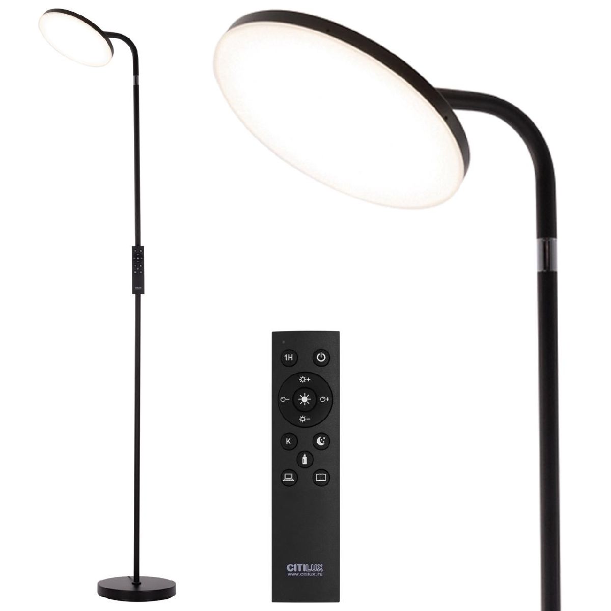 Торшер Citilux Solo CL804061 Торшер Citilux Solo CL804061