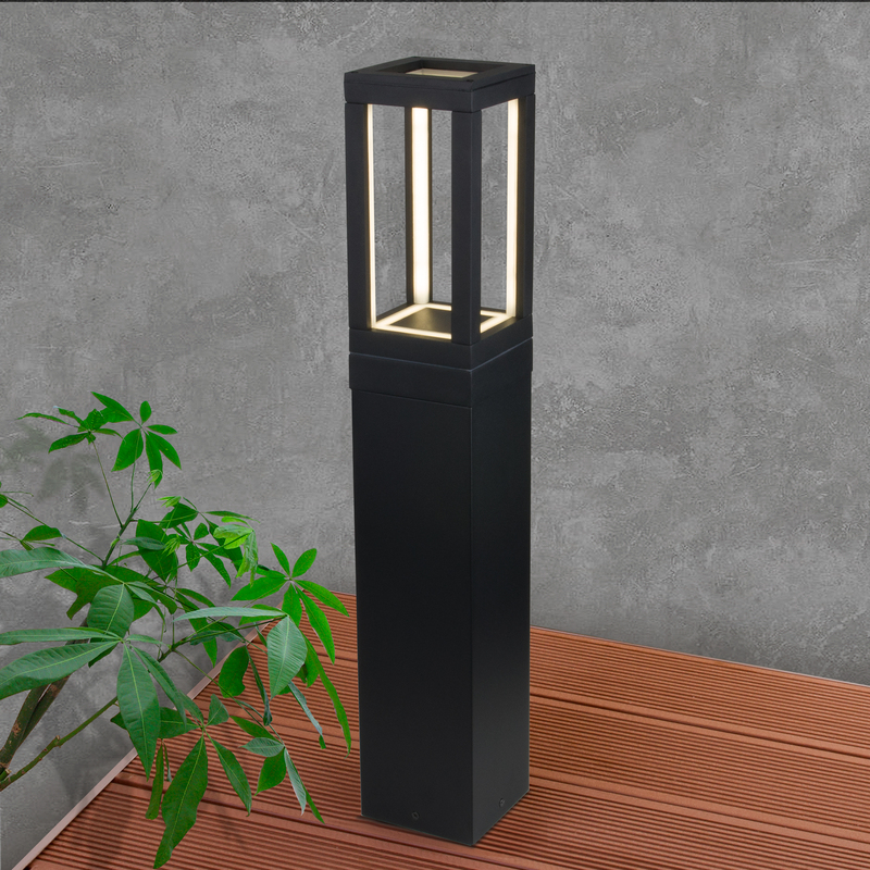 Ландшафтный светодиодный светильник Elektrostandard Frame 1529 TECHNO LED черный 4690389172380 a051859 Ландшафтный светодиодный светильник Elektrostandard Frame 1529 TECHNO LED черный 4690389172380 a051859