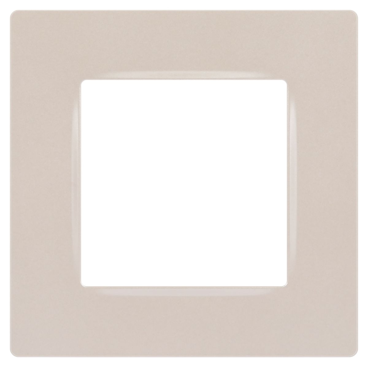 Рамка на 1 пост Эра Классик 12-5201-15 Б0067761