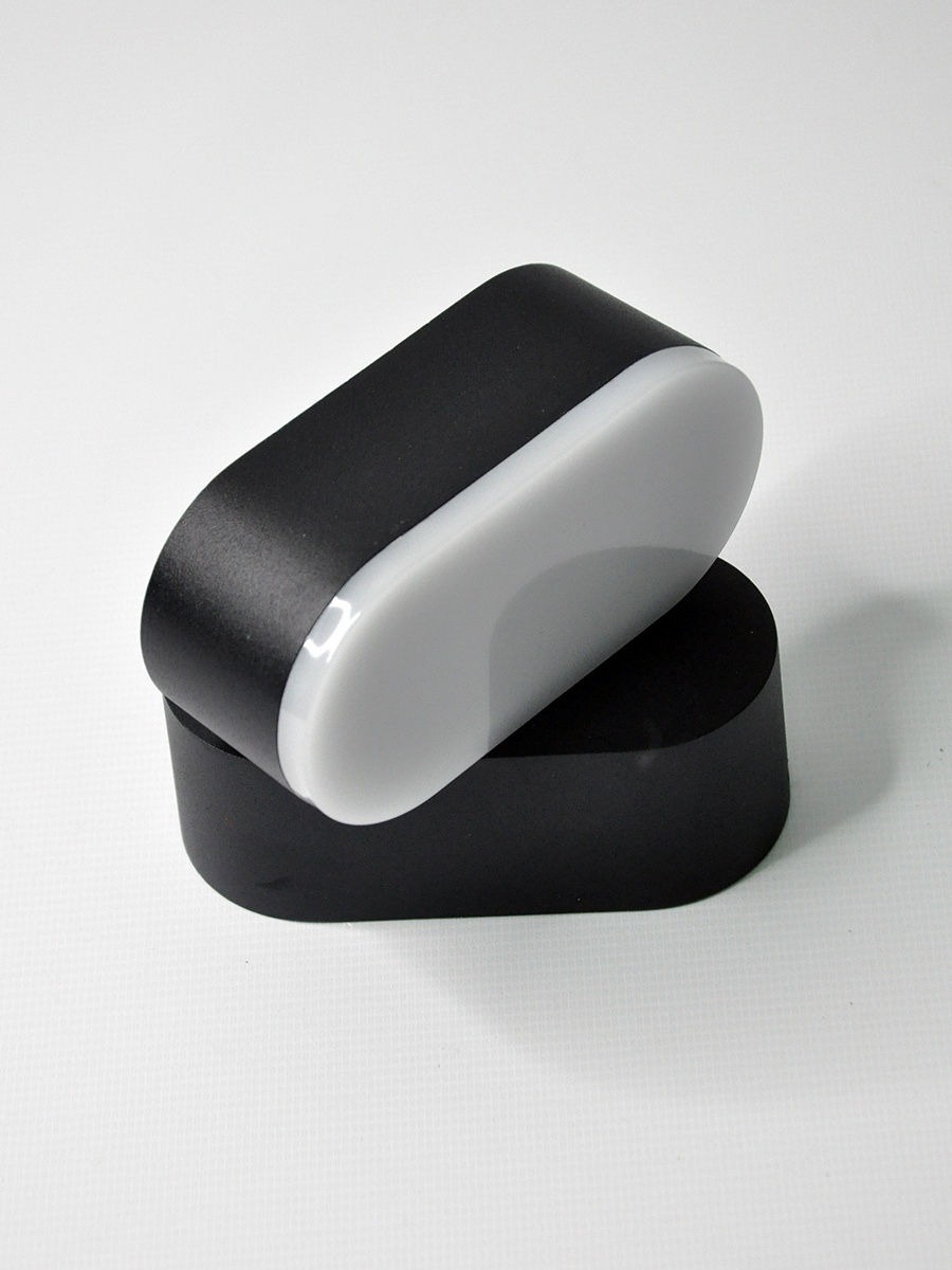 Архитектурный светильник Elvan GW-820A/1-6W-WW-Bk