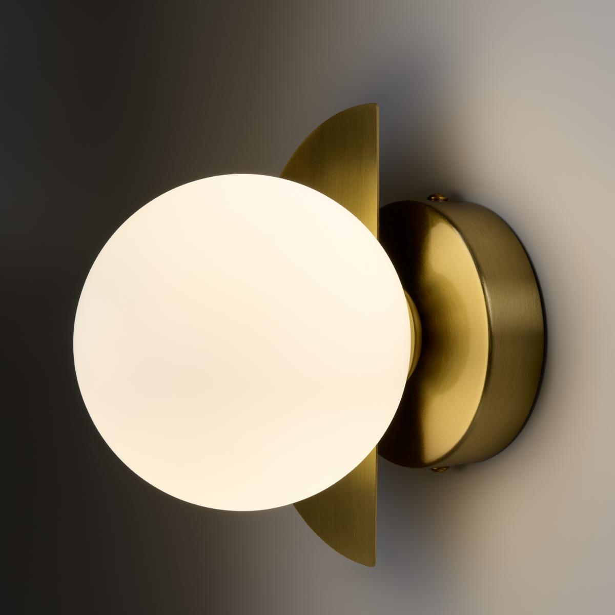 Бра Freya Sepia FR5391WL-01BS