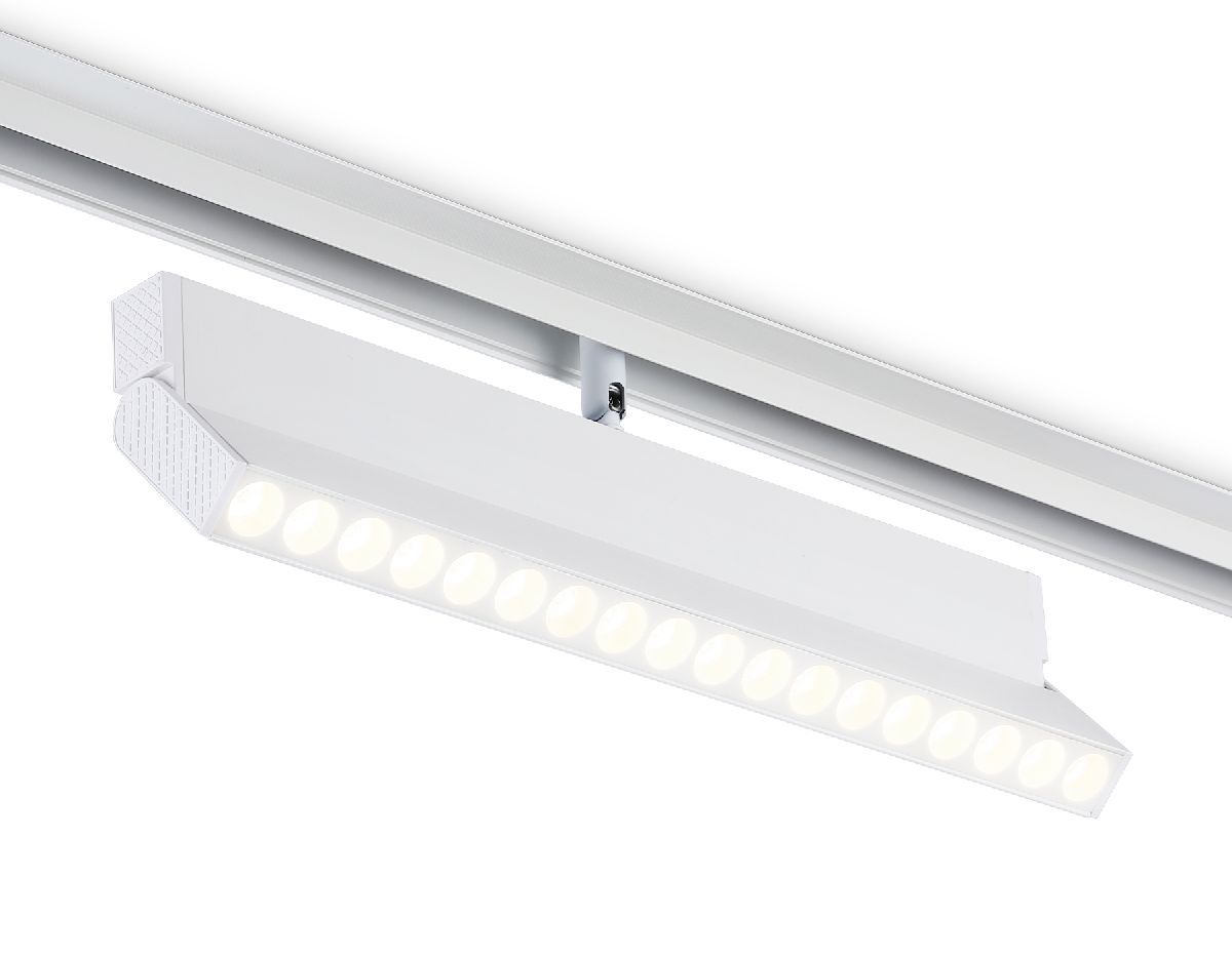 Трековый магнитный светильник Ambrella Light Magnetic Track System GL4080 Трековый магнитный светильник Ambrella Light Magnetic Track System GL4080