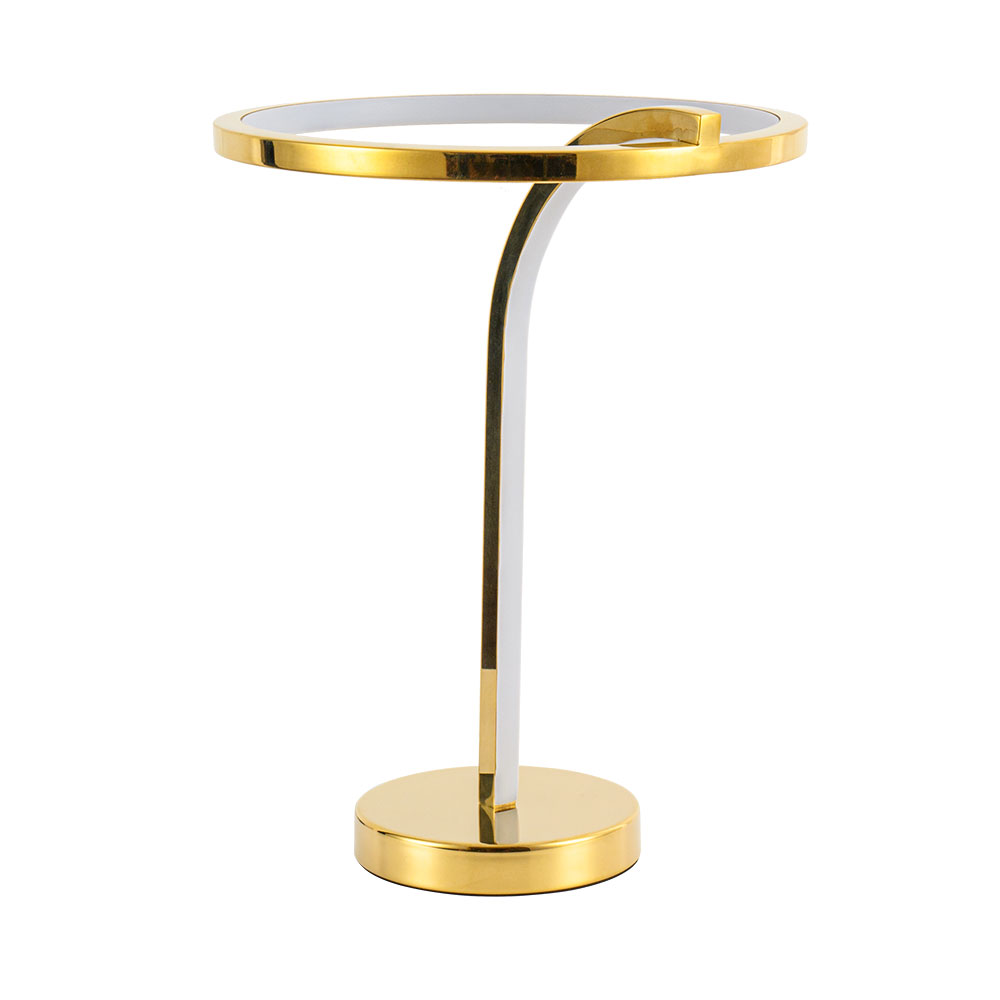 Настольная лампа Arte Lamp Enigma A2974LT-16PB Настольная лампа Arte Lamp Enigma A2974LT-16PB